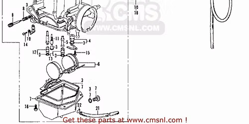 Motorcycle Carburetor Workshop