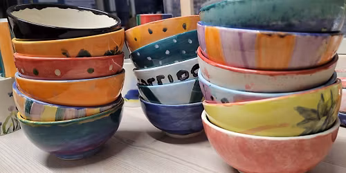 Pottery Painting
