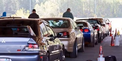 NWR SCCA Autocross Event #5 & PM Test n\u2019 Tune