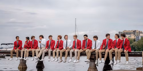 The MadHatters A Cappella Fall Show