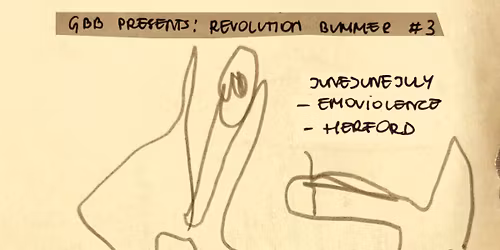 JUNEJUNEJULY + HANNA LOUVE BENDUM + ANDREW BAKER