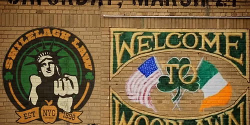 Shilelagh Law's McLean Ave St. Patrick's Parade Party at The Rambling House