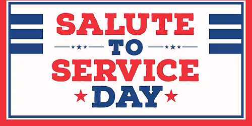 Salute to Service Day