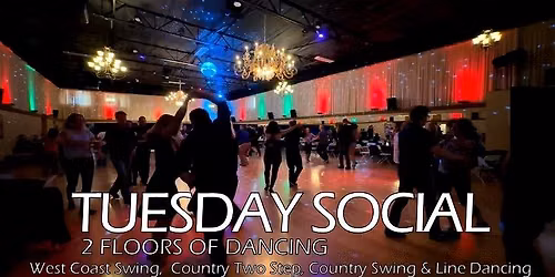 TUESDAY SOCIAL