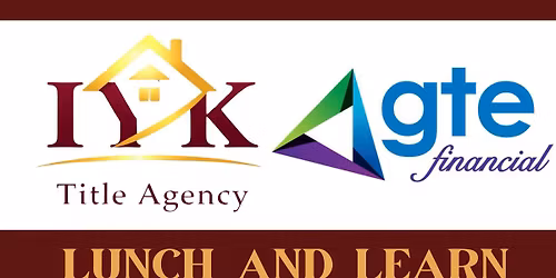 Lunch and Learn Networking Series 