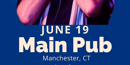 Ryan Hartt & The Blue Hearts @ The Main Pub