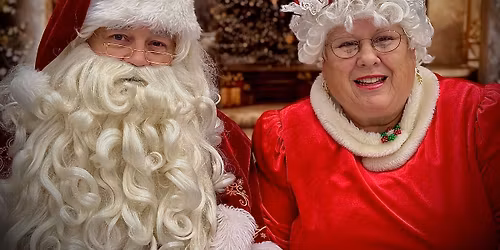 Photos with Santa at Silveyville