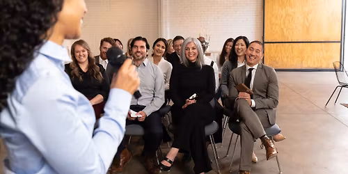 Toastmasters Meeting