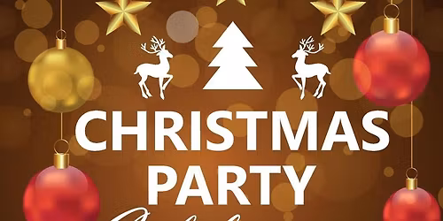 Dyer-Gunnell American Legion Adult Christmas Party