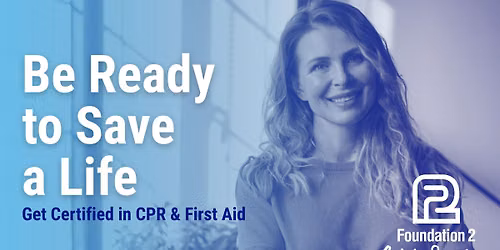 CPR & First Aid Training
