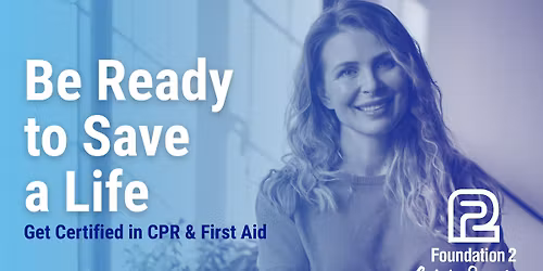 CPR & First Aid Training