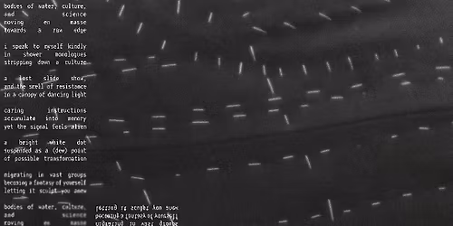 Baltic Circle Festival: Visible Mending Workshop