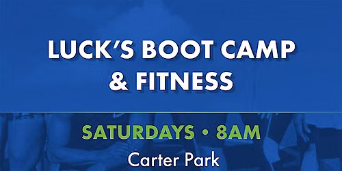 Luck's Bootcamp & Fitness