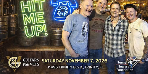 Hit Me Up Returns to The COLLECTIVE @ ESCAPE BREWING