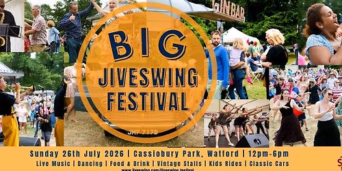 JiveSwing Festival 2026