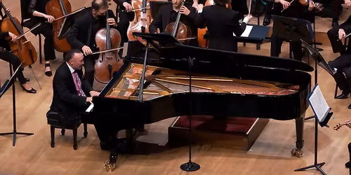 Royal Conservatory Orchestra - Luka Coetzee at Koerner Hall