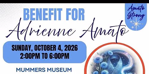 Beef and Beer Benefit to support Adrienne\u2019s battle with ALS 