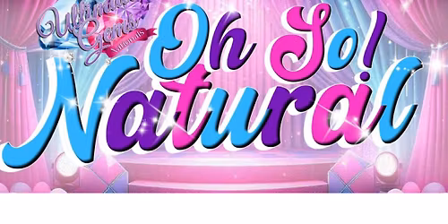 Ultimate Gems Presents : Oh So Natural