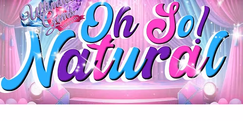 Ultimate Gems Presents : Oh So Natural 
