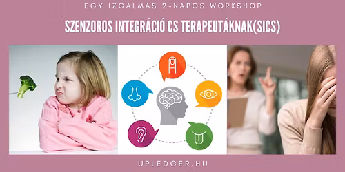 Szenzoros integr\u00e1ci\u00f3 Craniosacralis terapeut\u00e1knak (SICS)