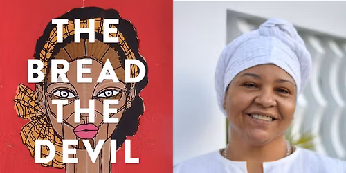 FMV Book Club: The Bread the Devil Knead by Lisa Allen-Agostini