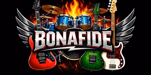 Bonafide rocking at 1907 Brewing Company!!!