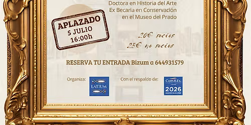 Visita Guiada en Espa\u00f1ol - EL PRADO HABLA ITALIANO