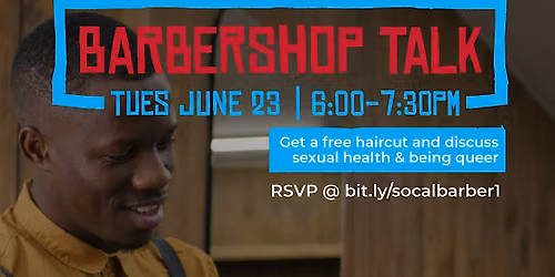 Barbershop Talk