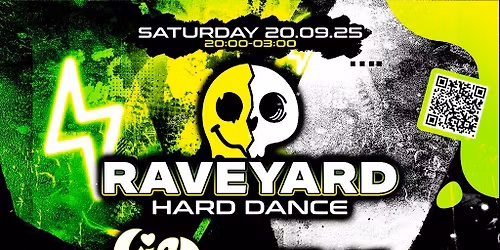 Raveyard 20.09.25