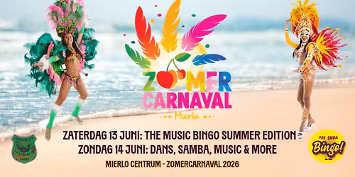 Zomercarnaval Mierlo