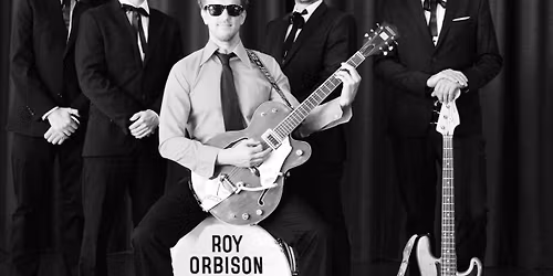 Roy Orbison Tribute