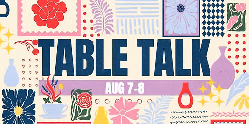 Table Talk Conference