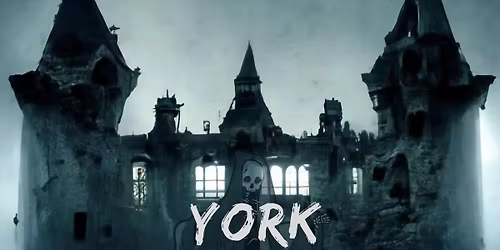 York Spooktacular Fayre Night Market 