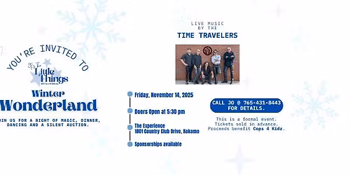 It\u2019s the Little Things, BIG Event! 