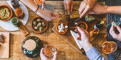 Samen eten