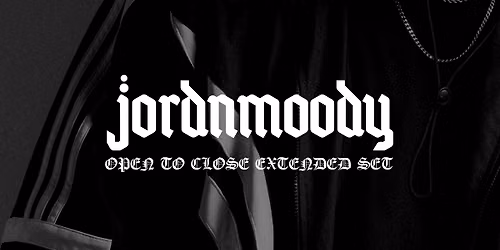 jordnmoody: Open To Close Extended Set at Galaxie - Covington