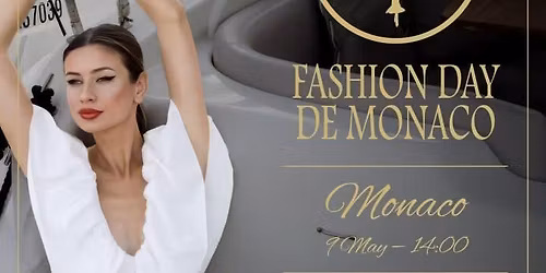 Fashion Day de Monaco 