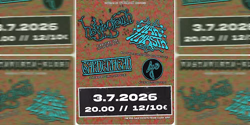 Homegrown (Swe), Maa Ilmasta, Gardenhead, Ajo