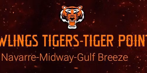 Tiger Travel Baseball Fall 2026 Tryouts