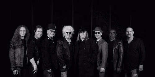 Toto, Christopher Cross & The Romantics