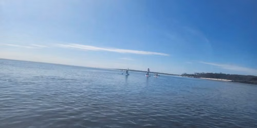 Juneteenth Driftwood Beach Paddle