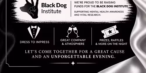 Magpies Mackay AFC Charity Ball