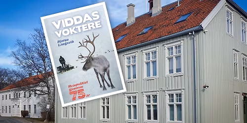 Viddas voktere \u2013 reinpolitiets historie