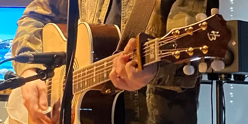Ashcroft: Unplugged (Richard Ashcroft\/Verve tribute)