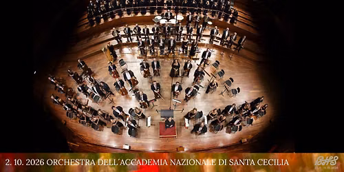  Orchestra dell\u00b4Accademia Nazionale di Santa Cecilia