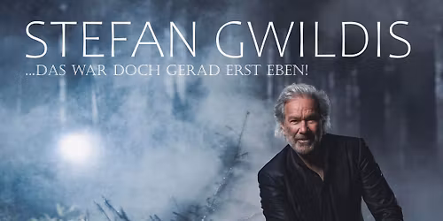 Stefan Gwildis - 50 Jahre auf der B\u00fchne