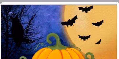 Kids Halloween Disco