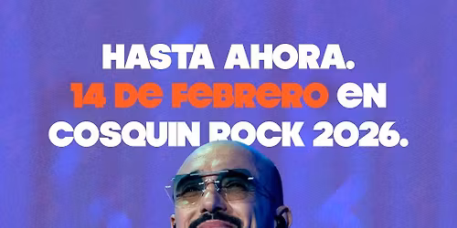 Abel Pintos | "Cosqu\u00edn Rock"