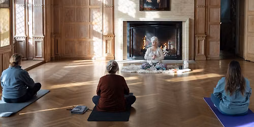 Kundalini Yoga at The Morton Arboretum