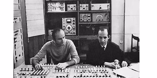 Imago Sonoris: Schody do neba \/ Experiment\u00e1lne \u0161t\u00fadio Bratislava (1965 \u2013 2025)